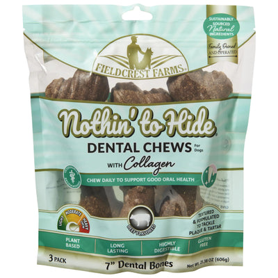 Dental Chews (7” | 3-Pack)